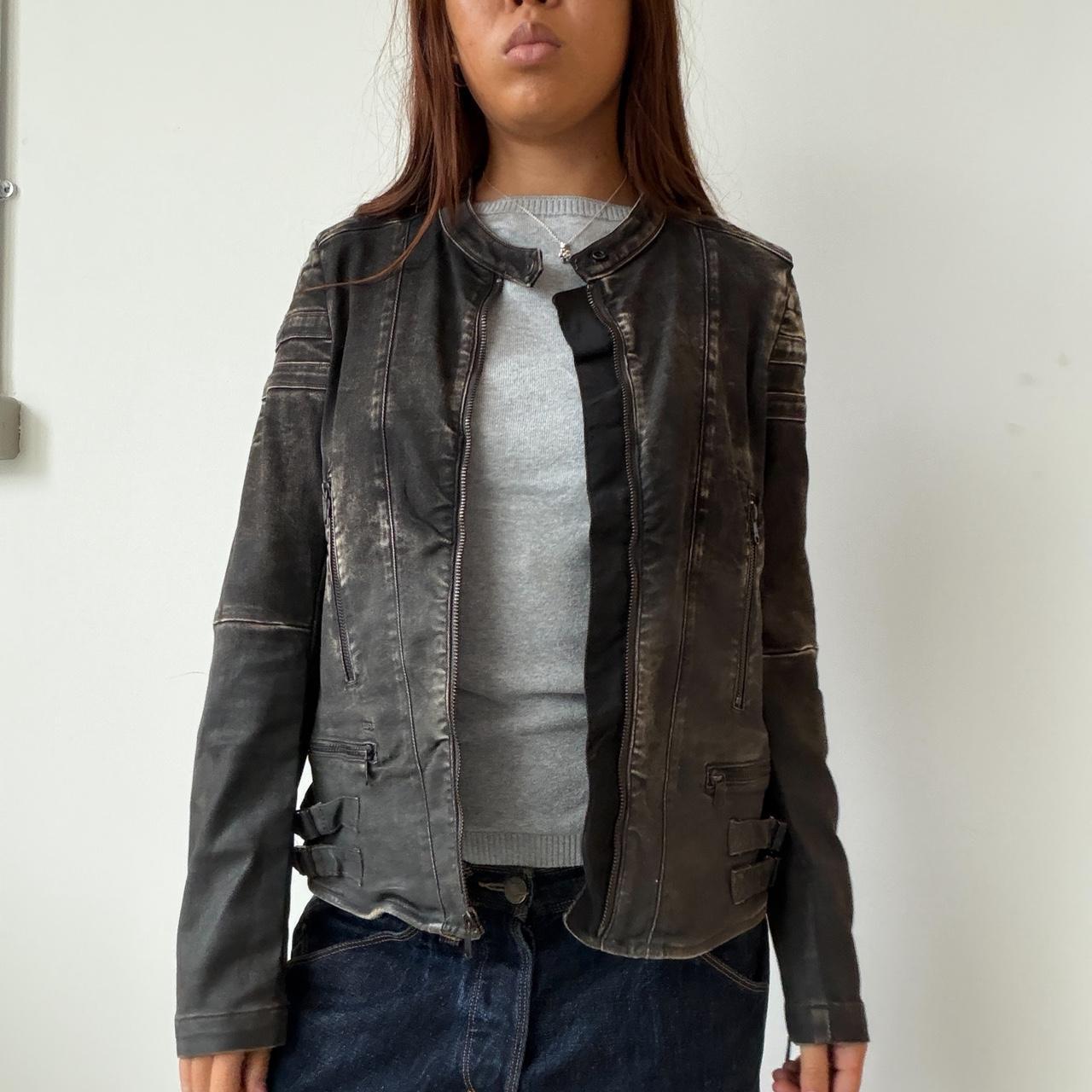 Vintage Utility Jacket