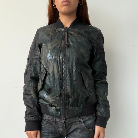 Vintage Khaki G-STAR Jacket