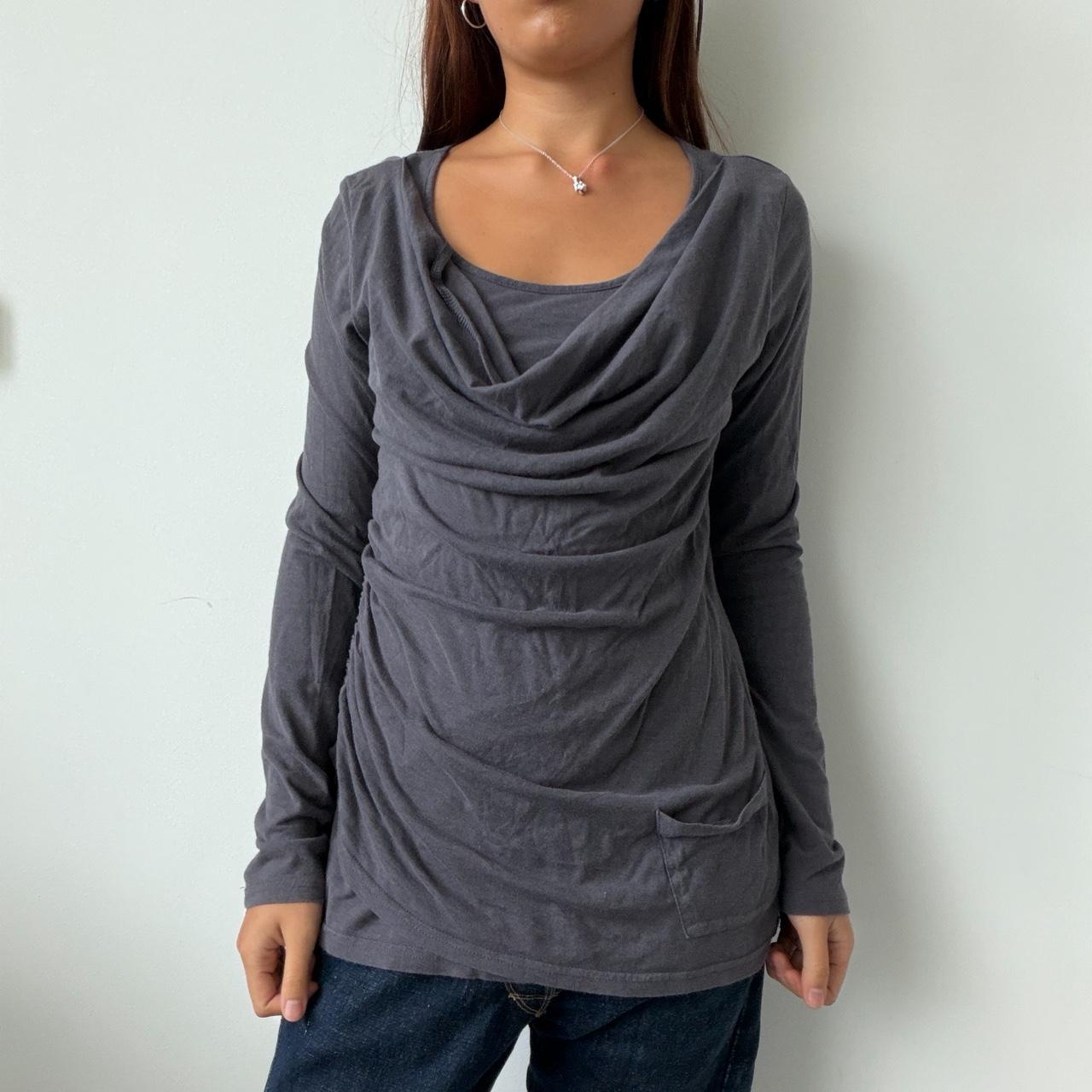 Vintage Bench Layered Top