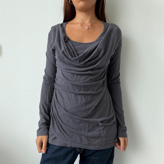 Vintage Bench Layered Top