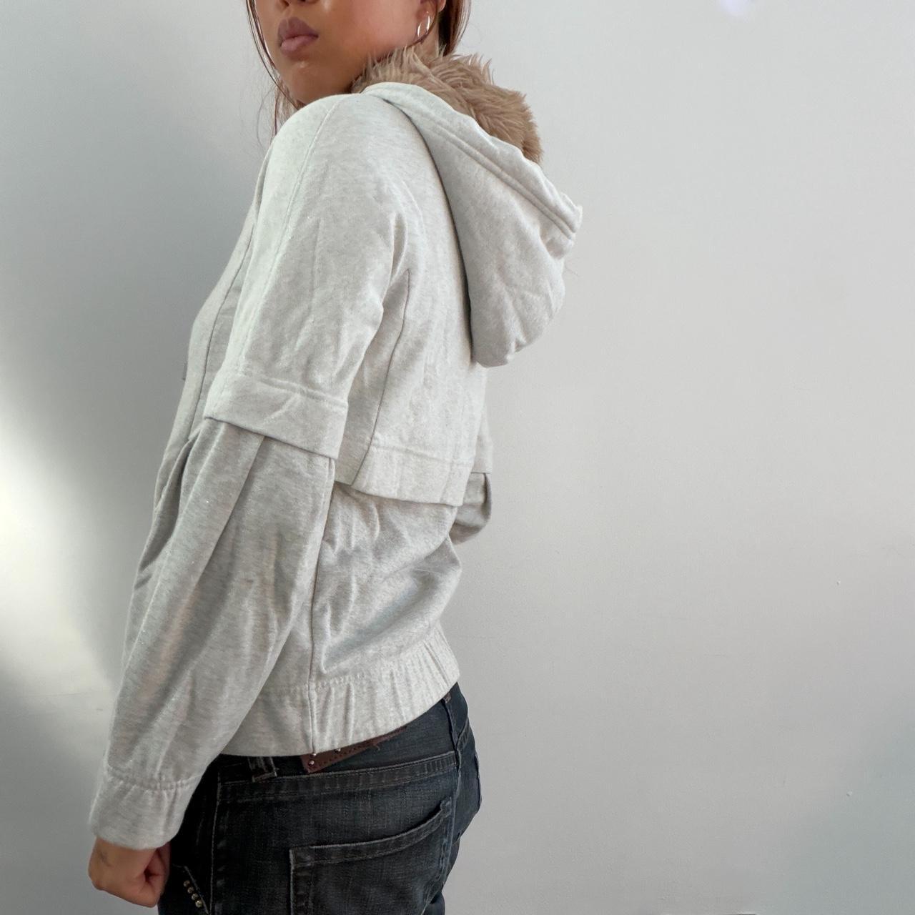 Vintage Marc Jacobs Grey Zip Up