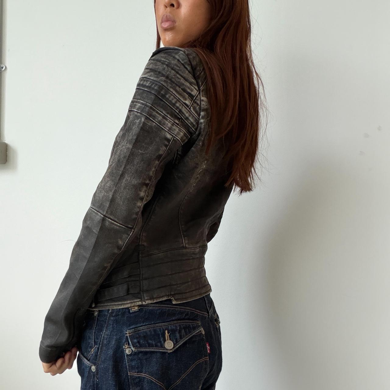 Vintage Motorcross Jacket