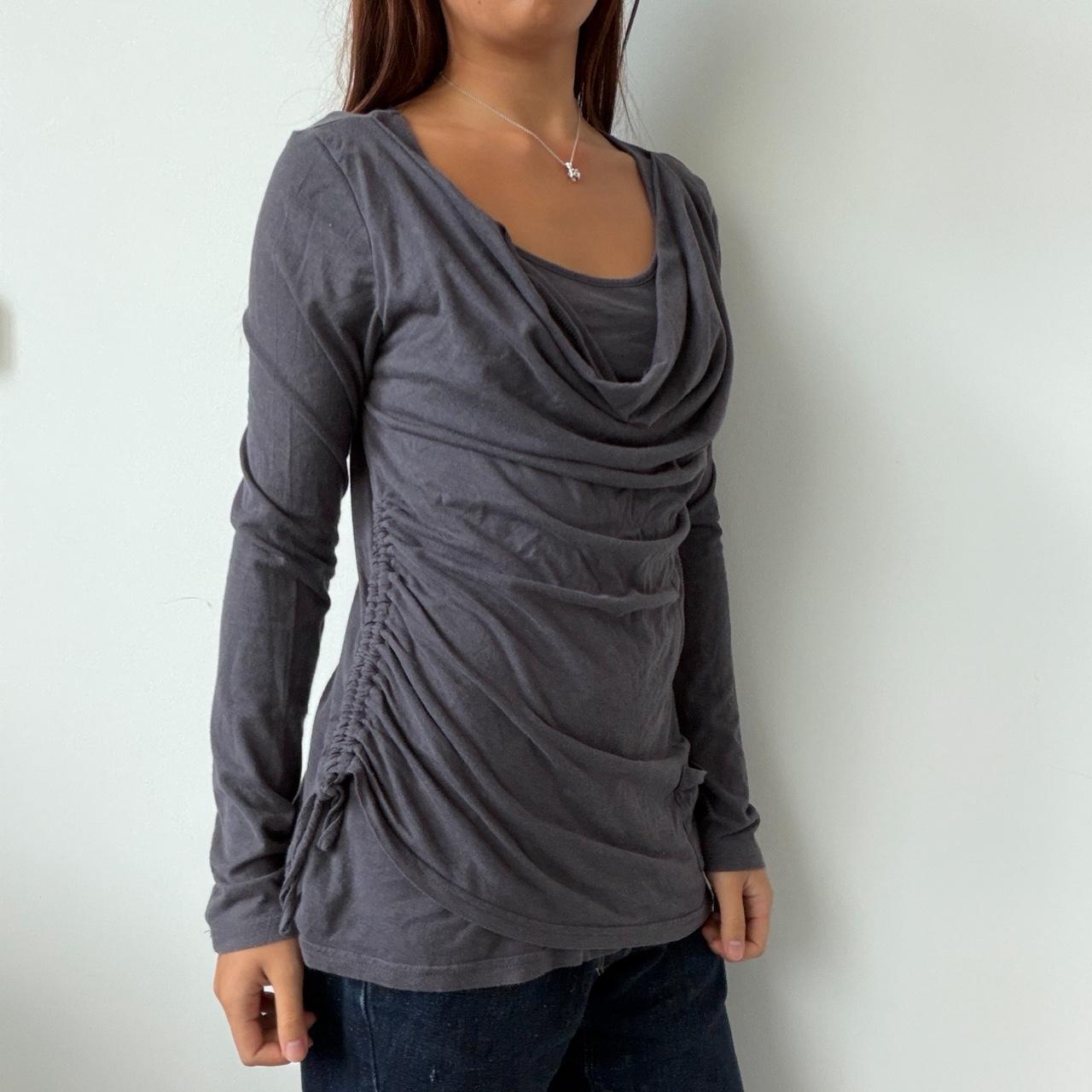 Vintage Bench Layered Top