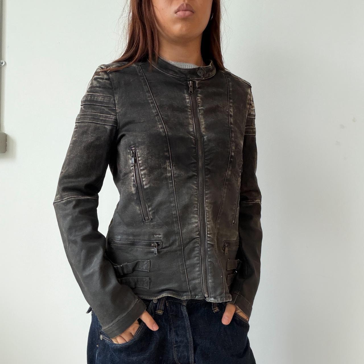 Vintage Motorcross Jacket