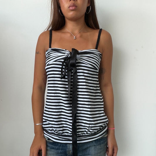 Vintage Stripe Cami Top