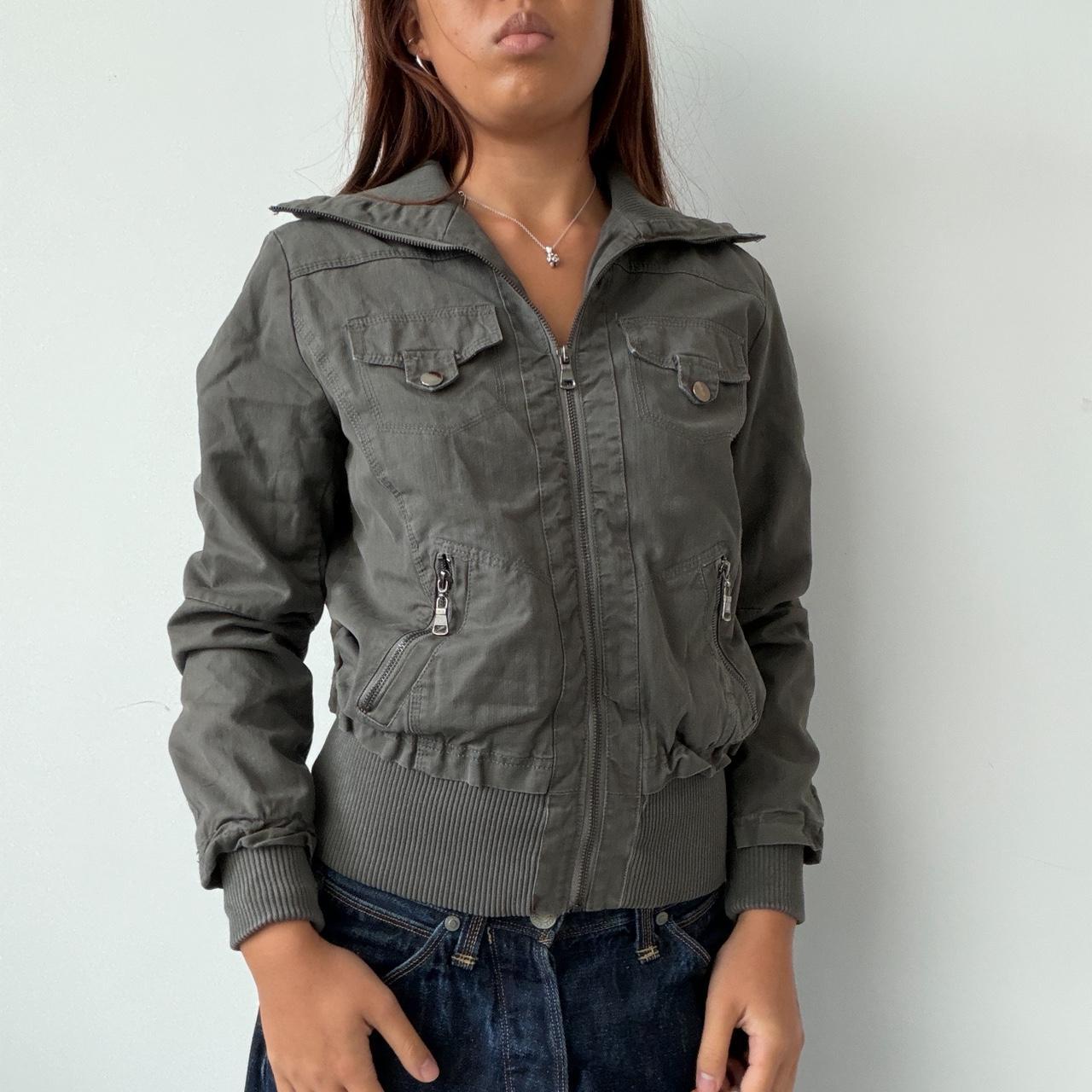 Vintage Dark Brown Jacket