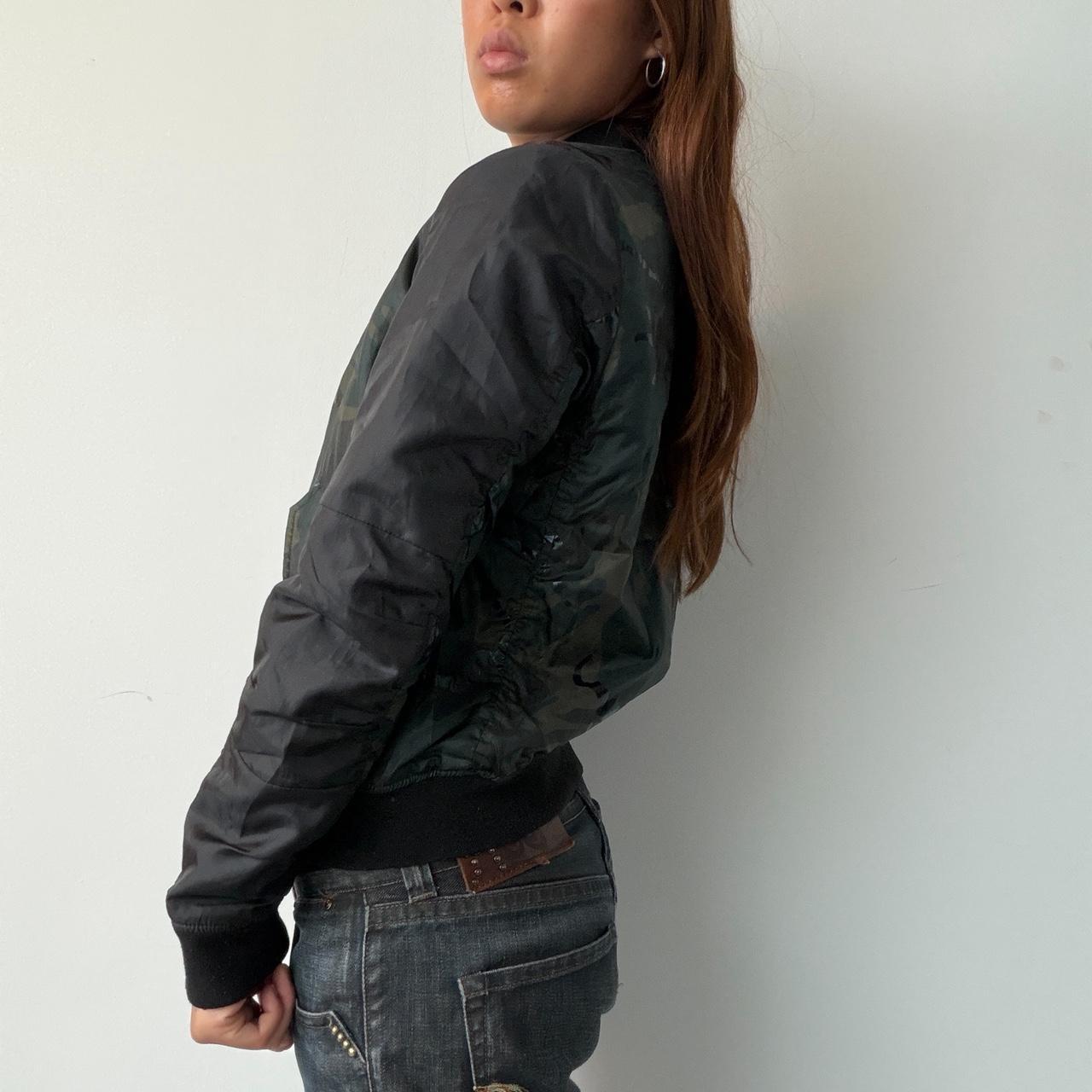 Vintage Khaki G-STAR Jacket