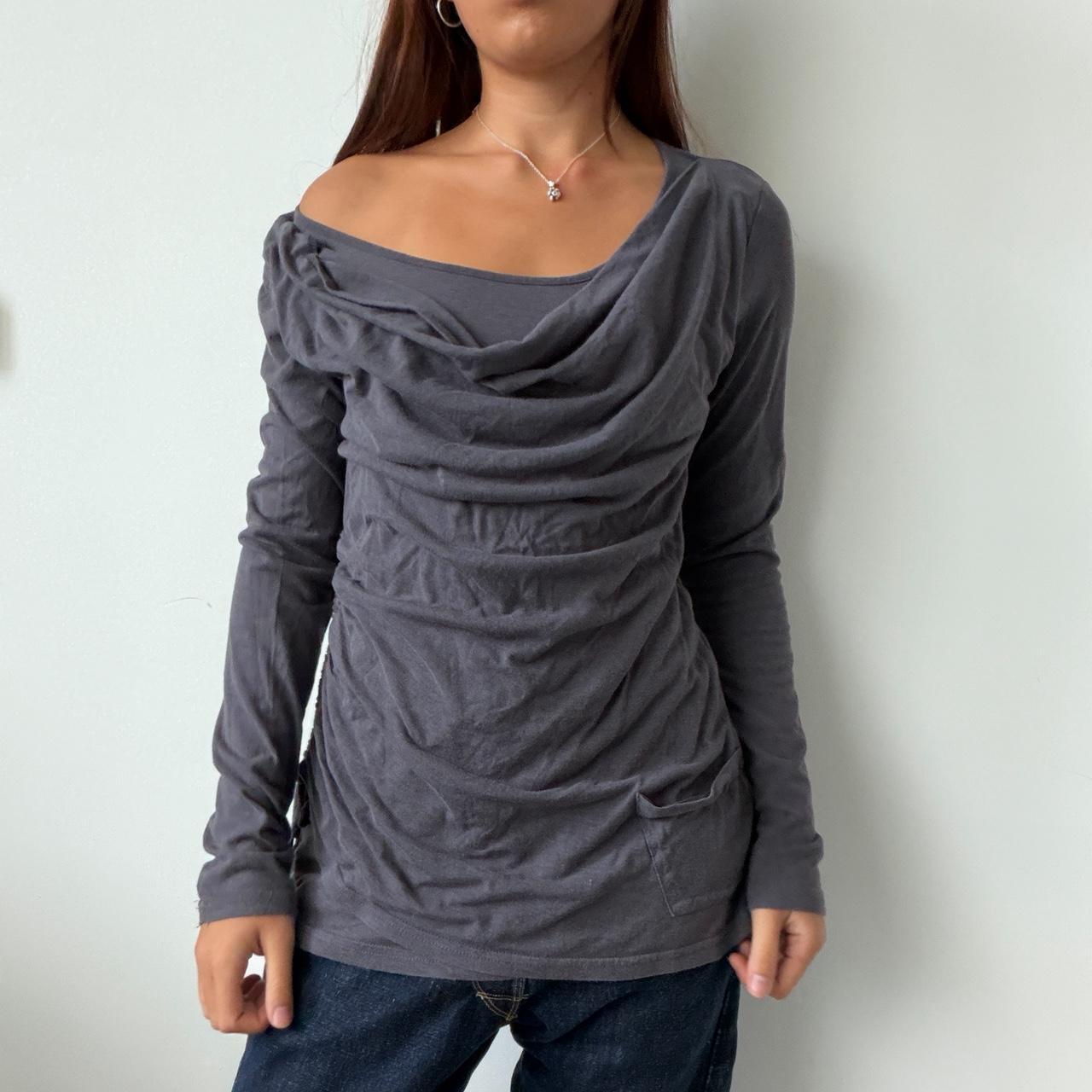 Vintage Bench Layered Top