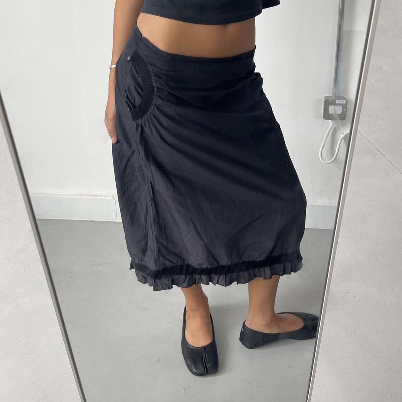 Vintage Cop Copine Skirt