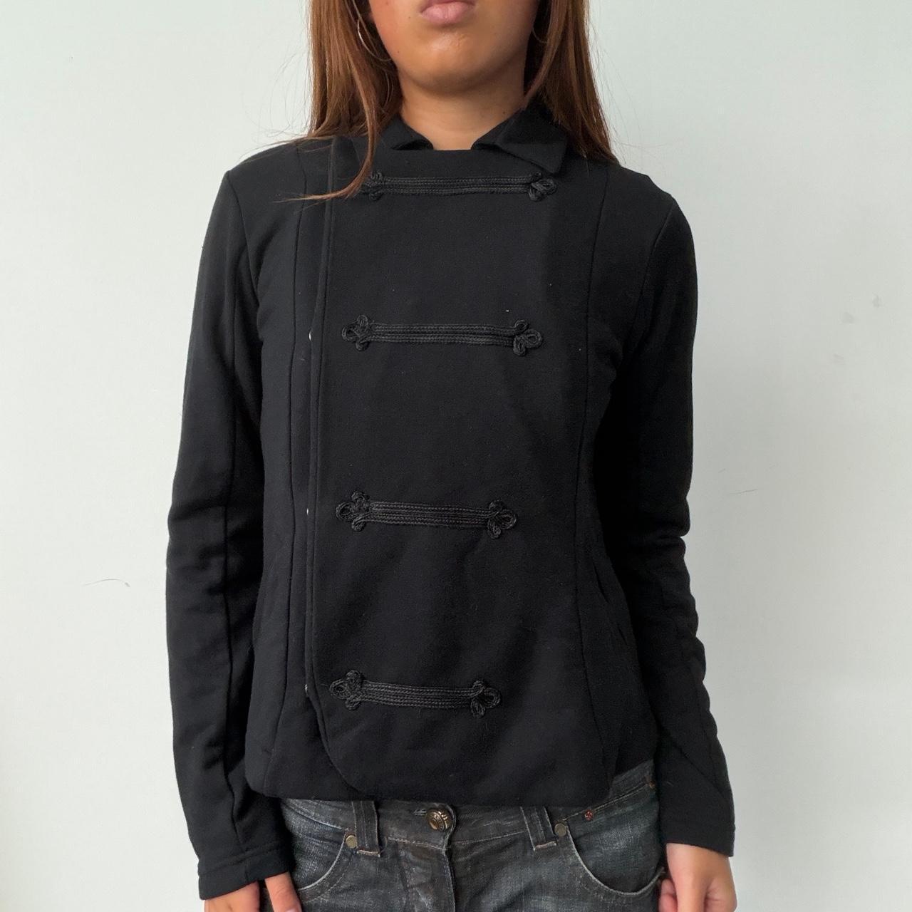 Vintage IKKS Military Jacket