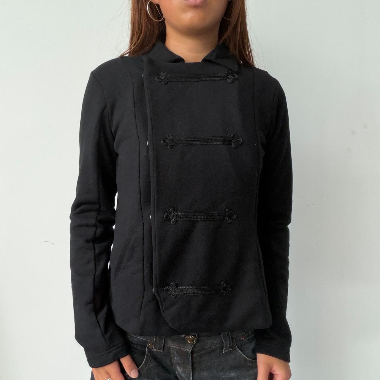 Vintage IKKS Military Jacket