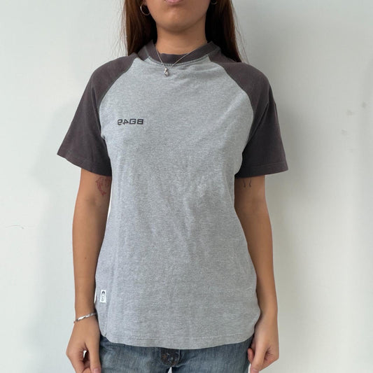 Vintage Grey T Shirt