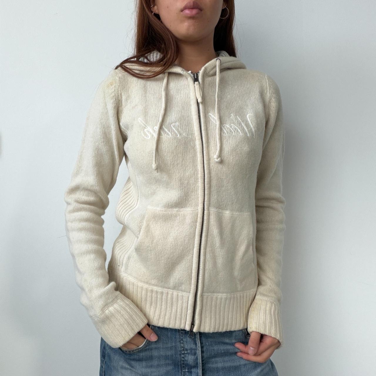 Vintage Woolrich Beige Jumper