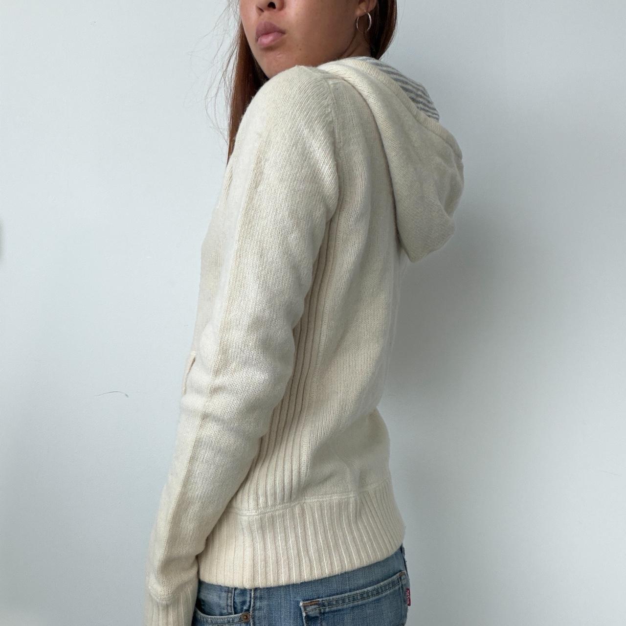 Vintage Woolrich Beige Jumper