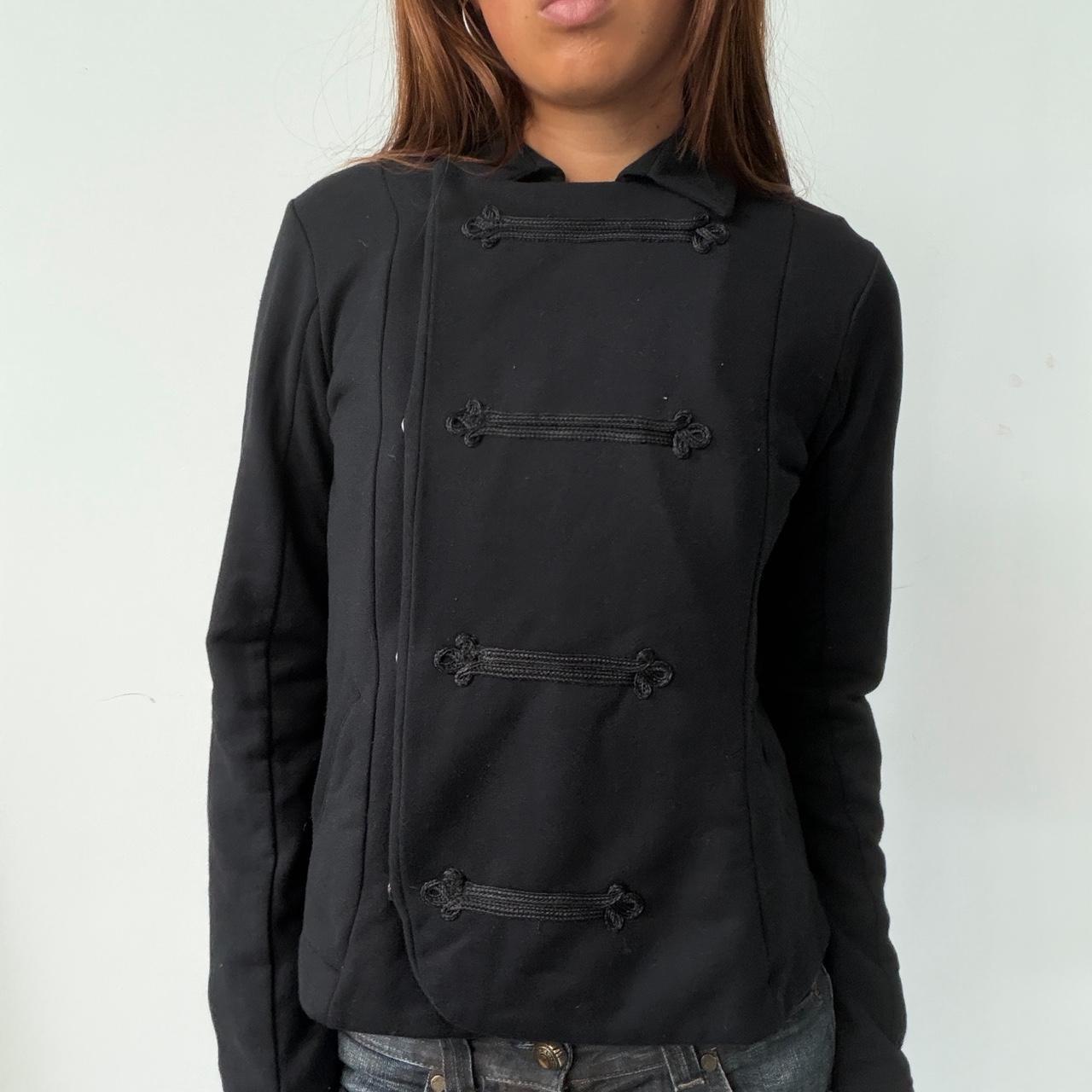 Vintage IKKS Military Jacket