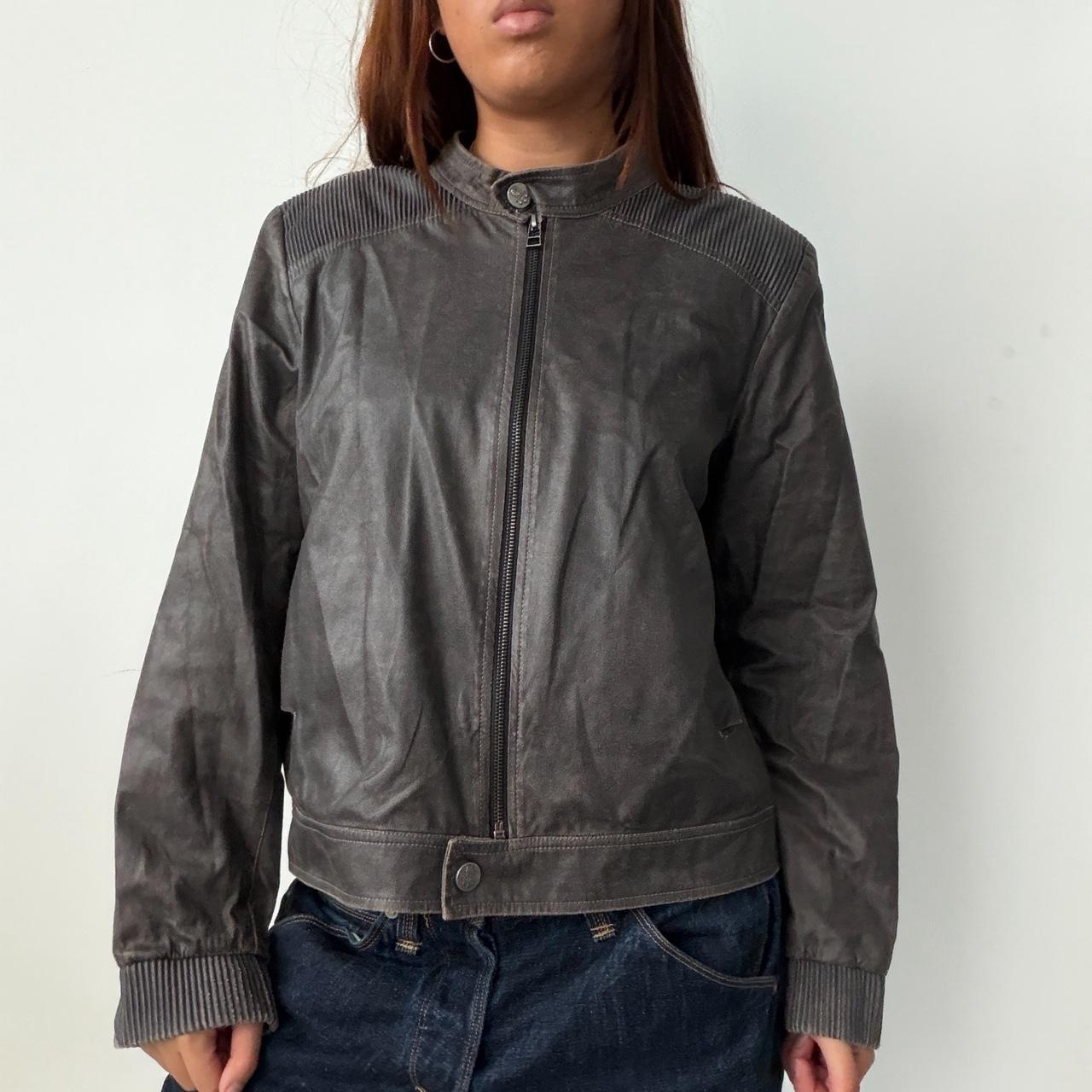 Vintage Cop Copine Jacket