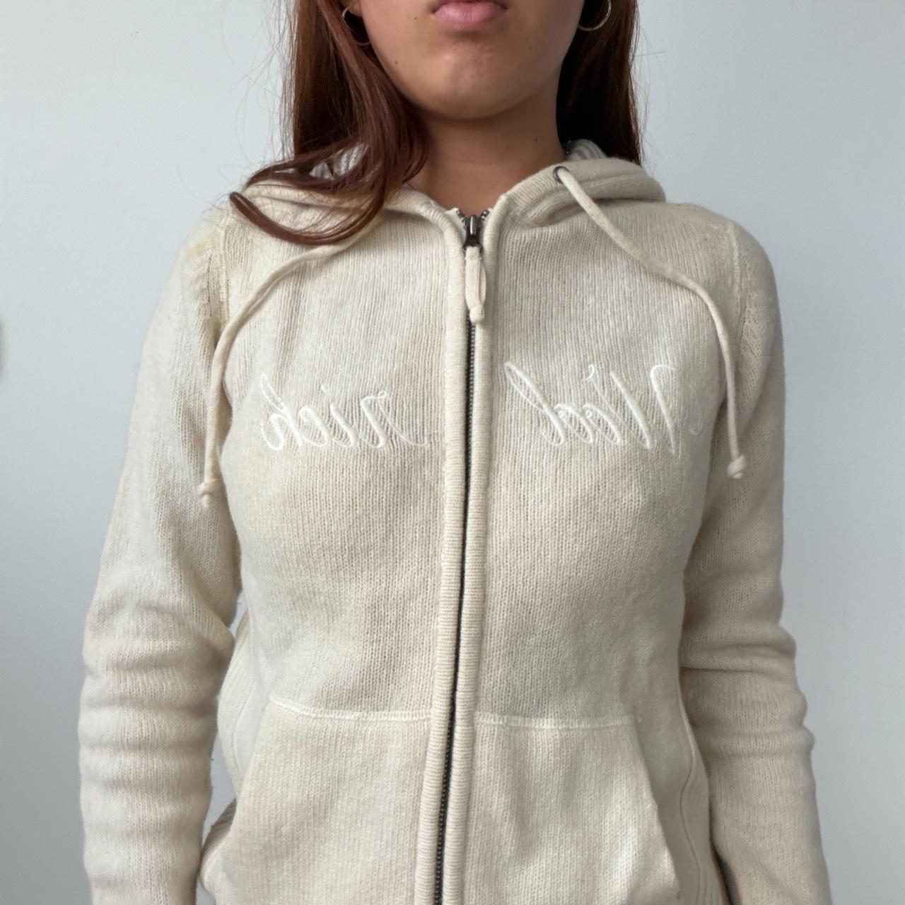 Vintage Woolrich Beige Jumper
