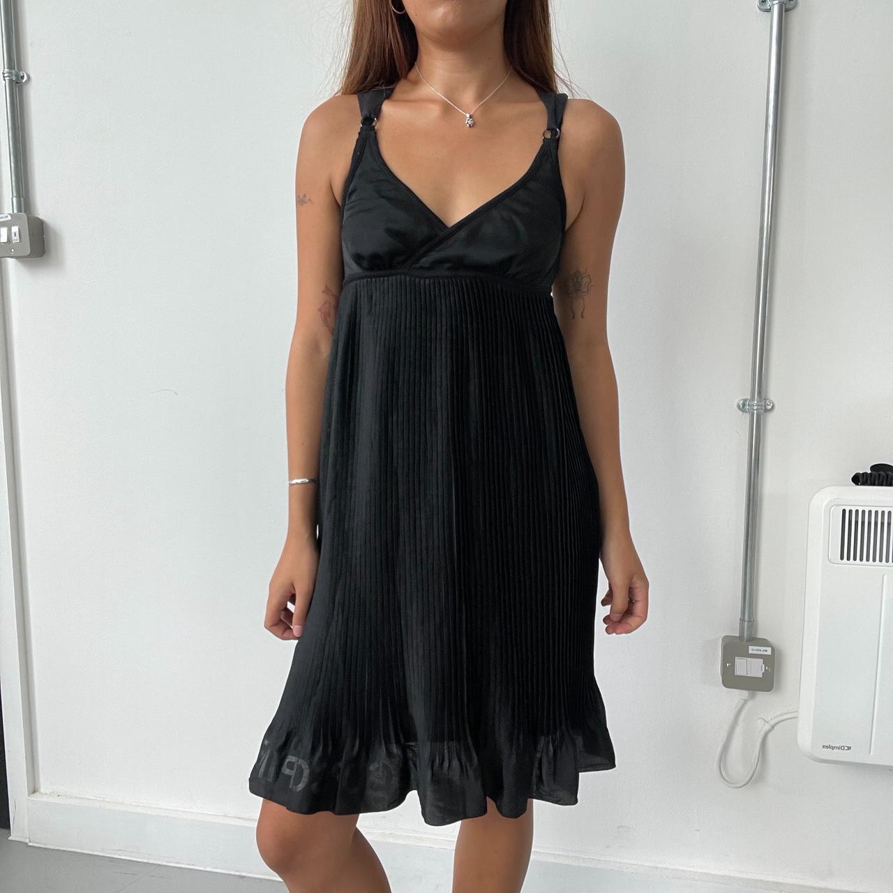 Vintage Cop Copine Dress