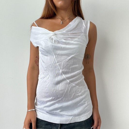 Vintage White Top