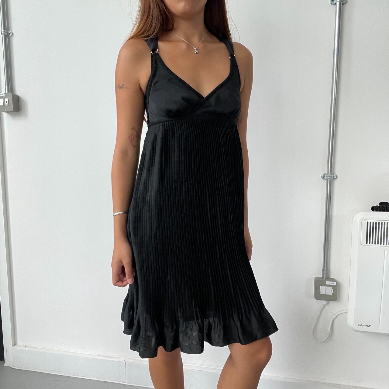 Vintage Cop Copine Dress