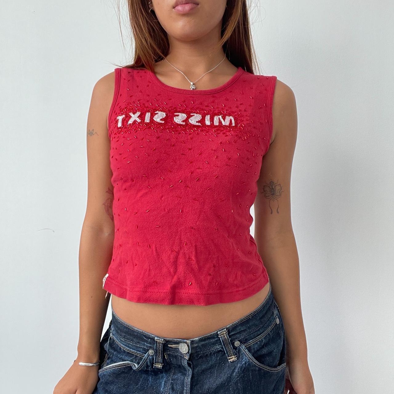 Vintage Miss Sixty Top