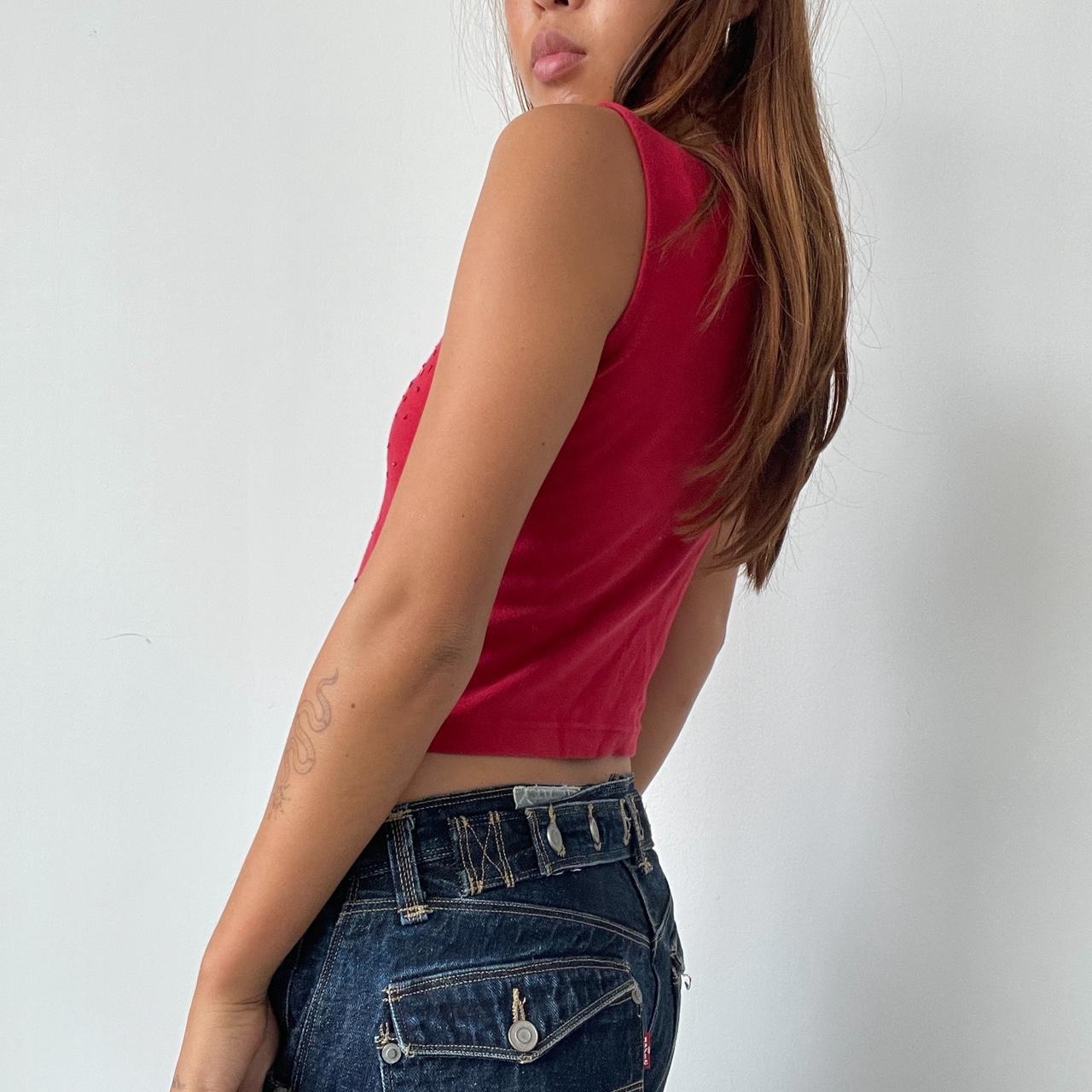 Vintage Miss Sixty Top