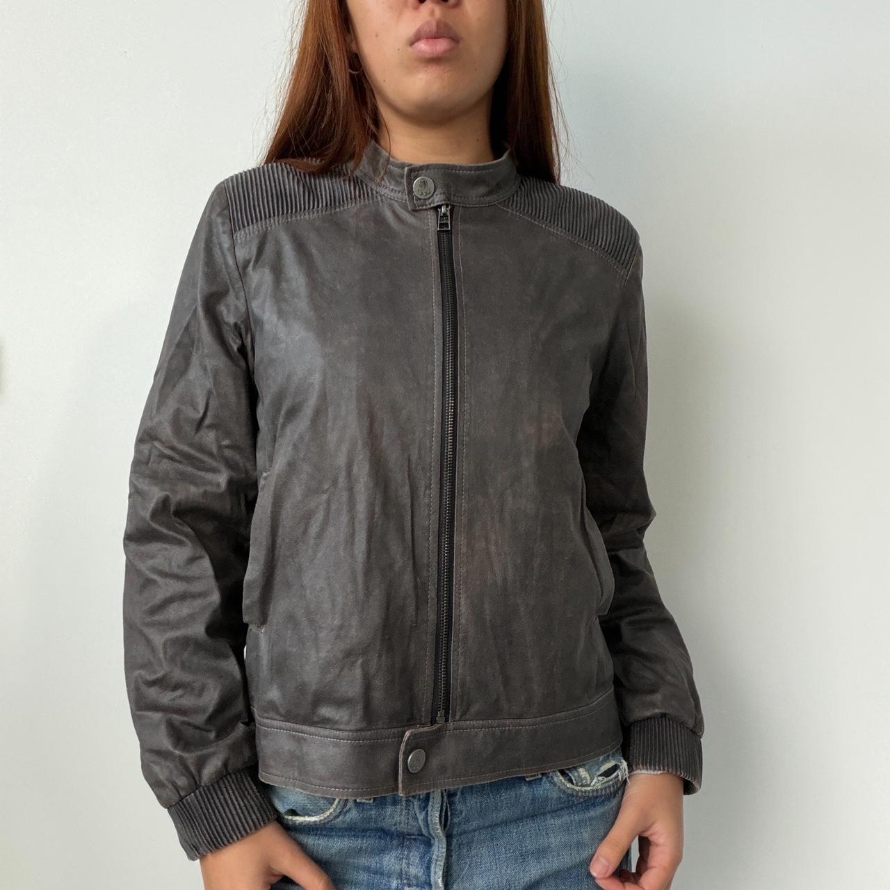 Vintage Cop Copine Jacket