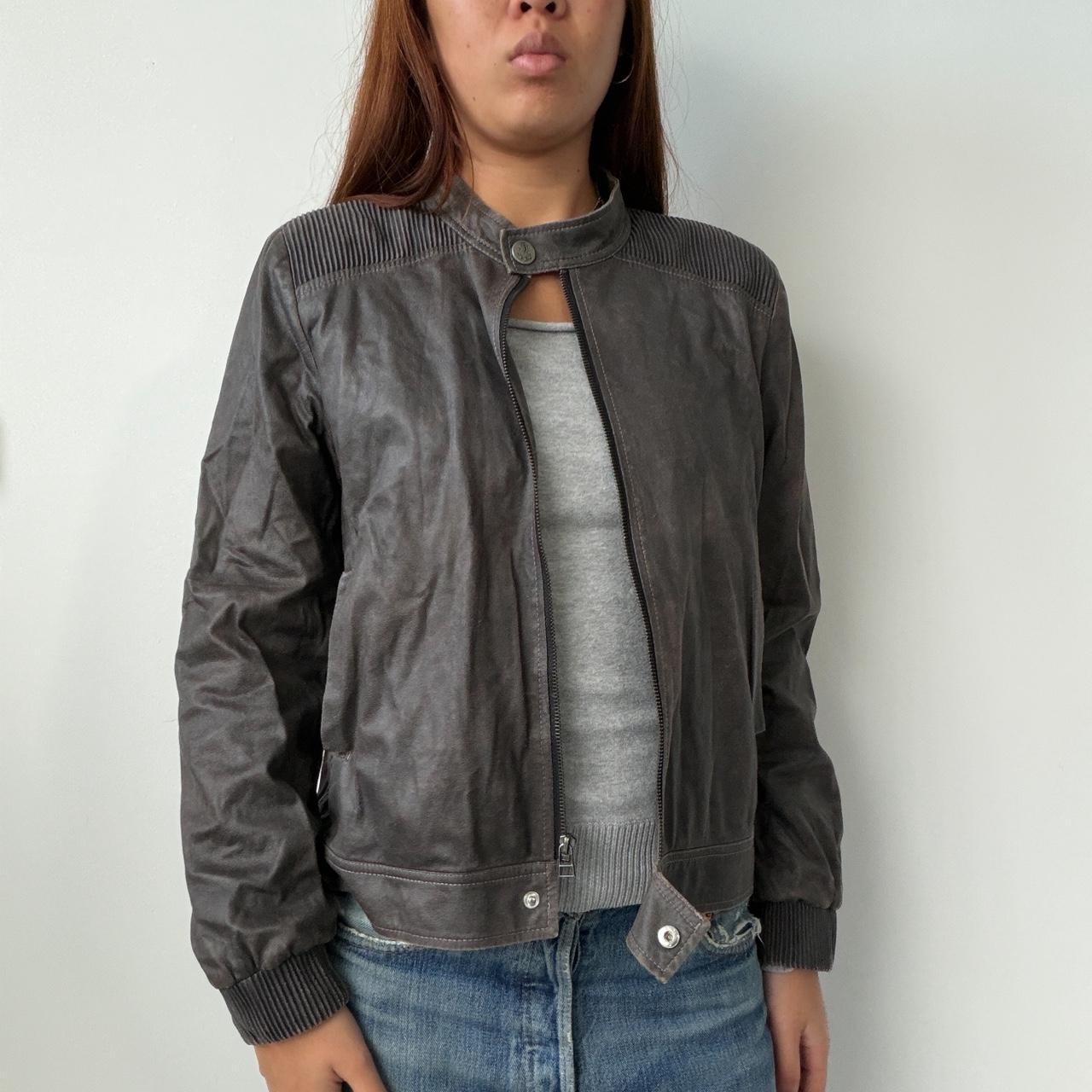 Vintage Cop Copine Jacket