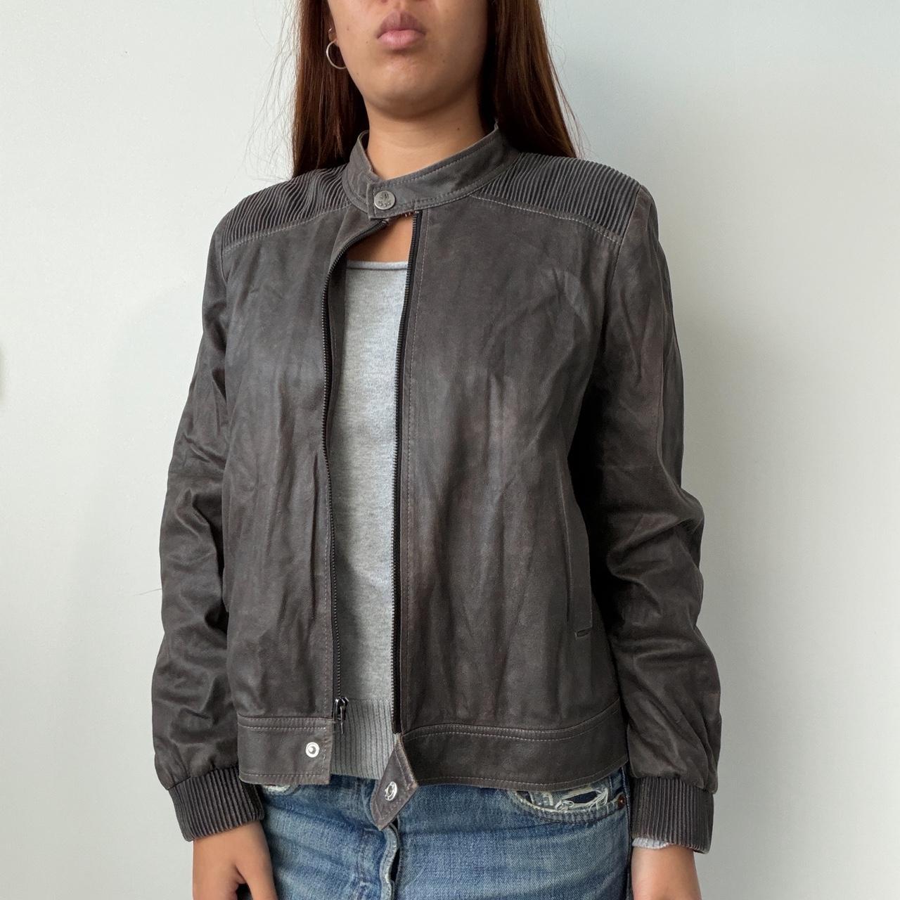 Vintage Cop Copine Jacket