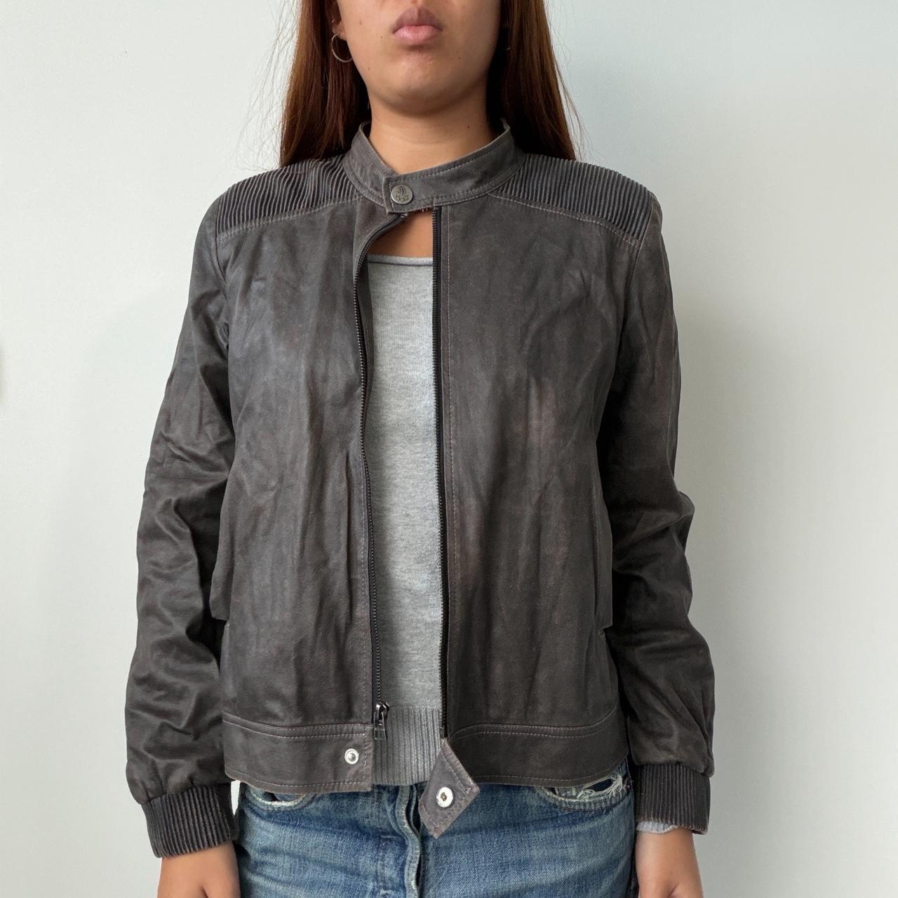 Vintage Cop Copine Jacket