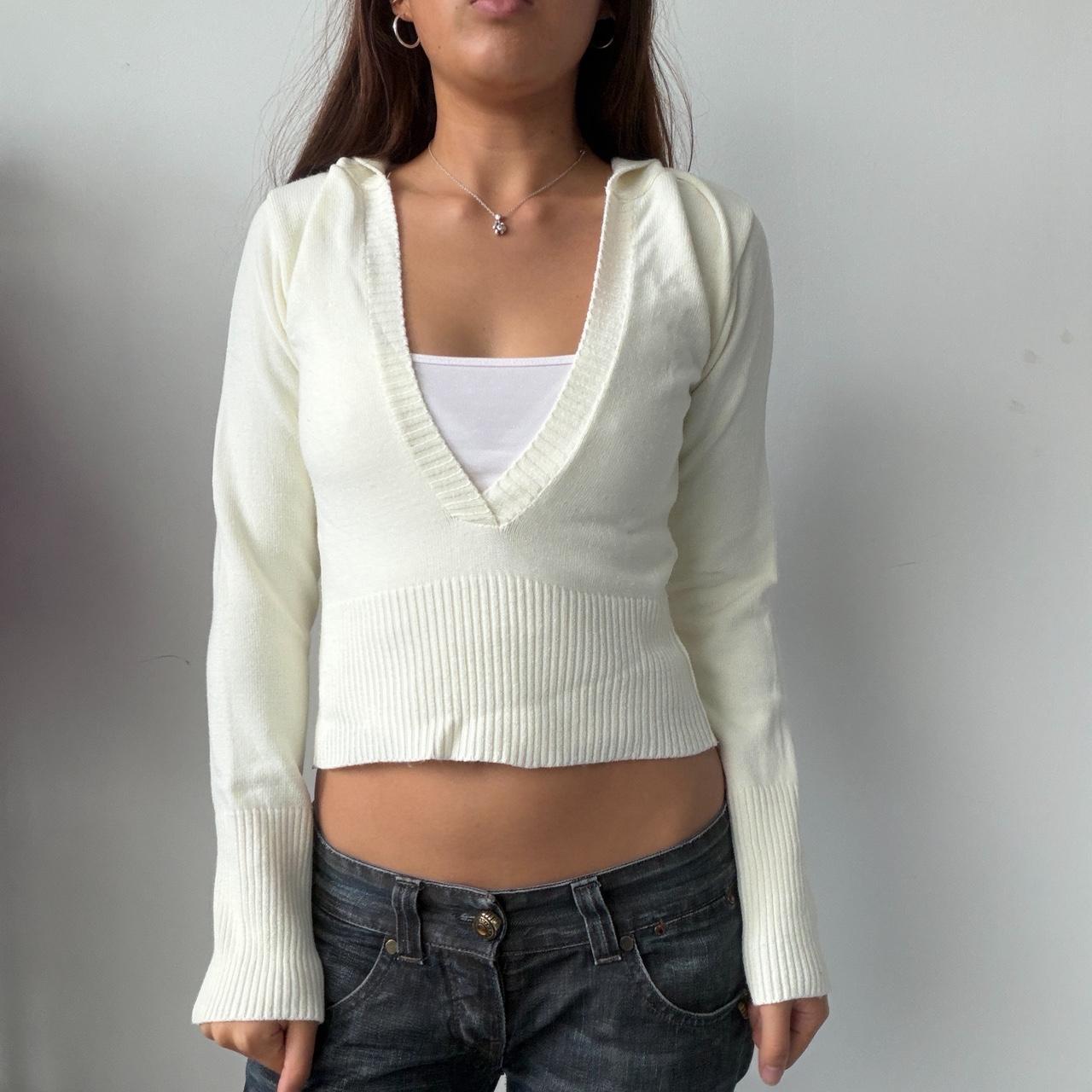 Vintage Beige Jumper