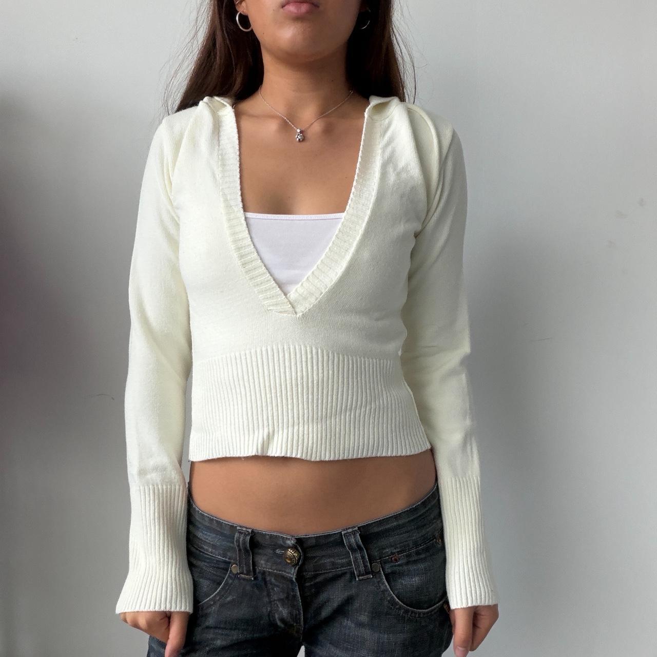 Vintage Beige Jumper