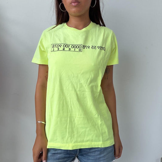 Vintage Neon Diesel T-Shirt