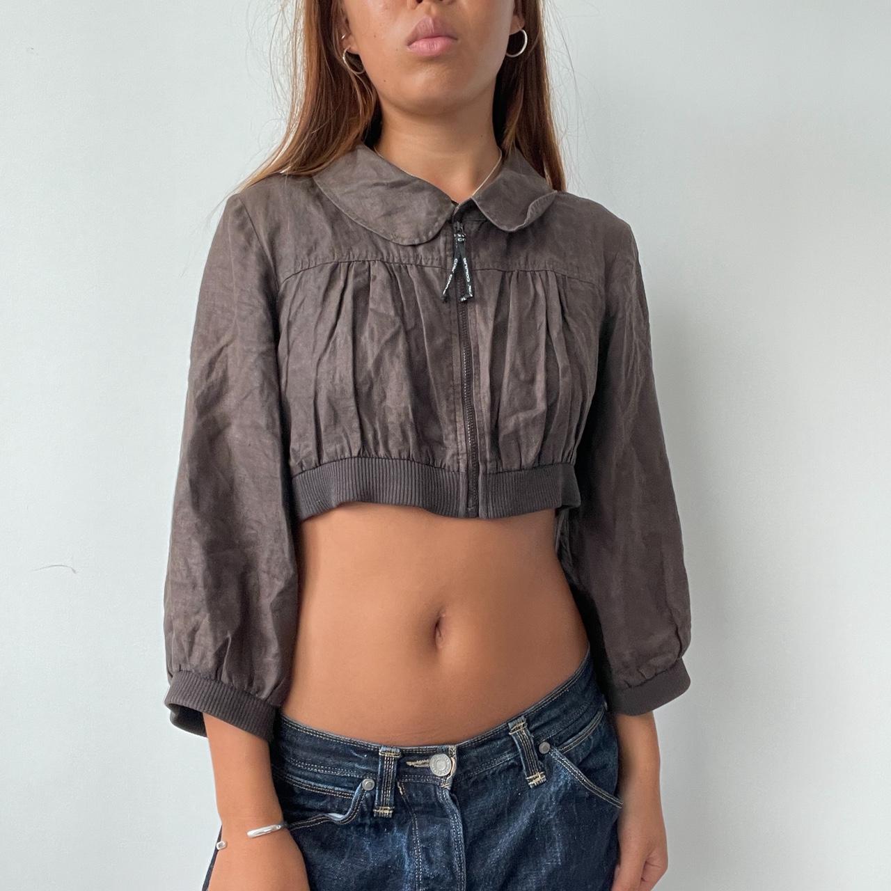 Vintage Cop Copine Bolero