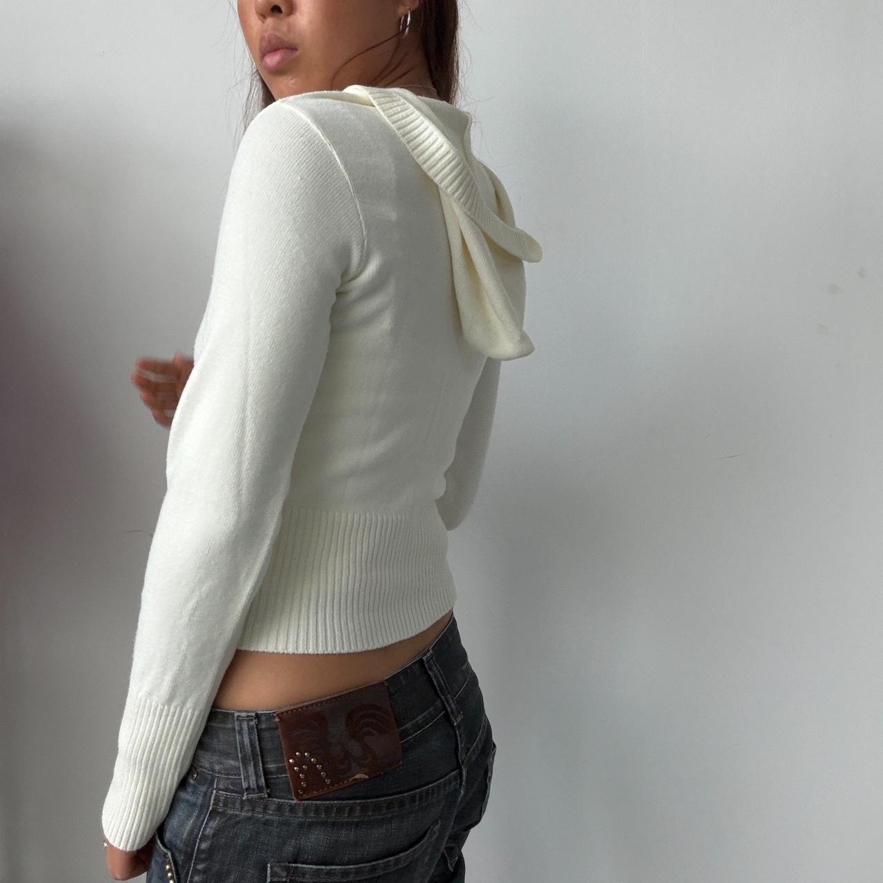 Vintage Beige Jumper