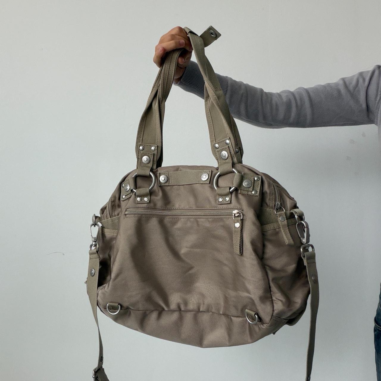 Vintage George Gina Lucy Beige Bag