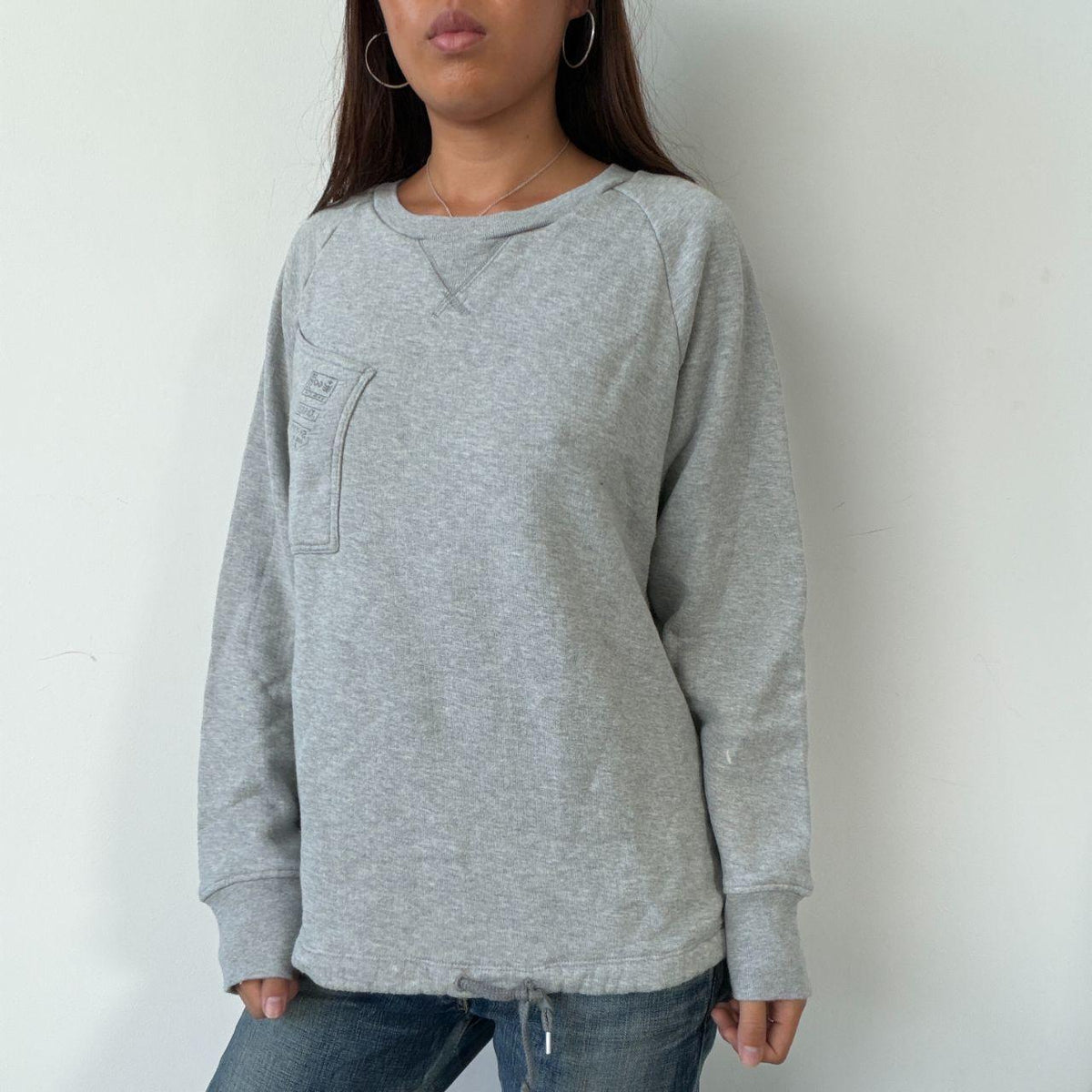 Vintage Diesel Grey Jumper