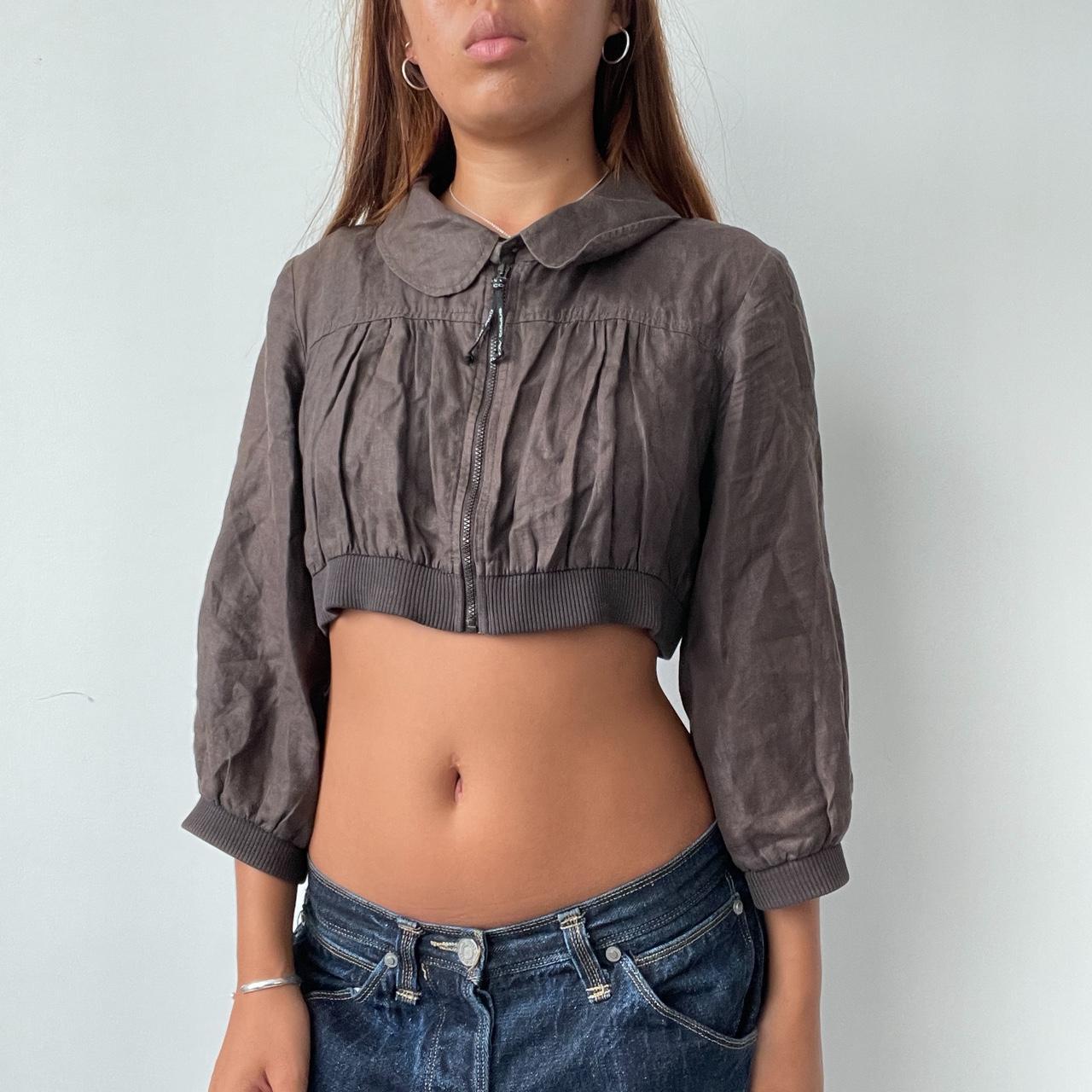 Vintage Cop Copine Bolero