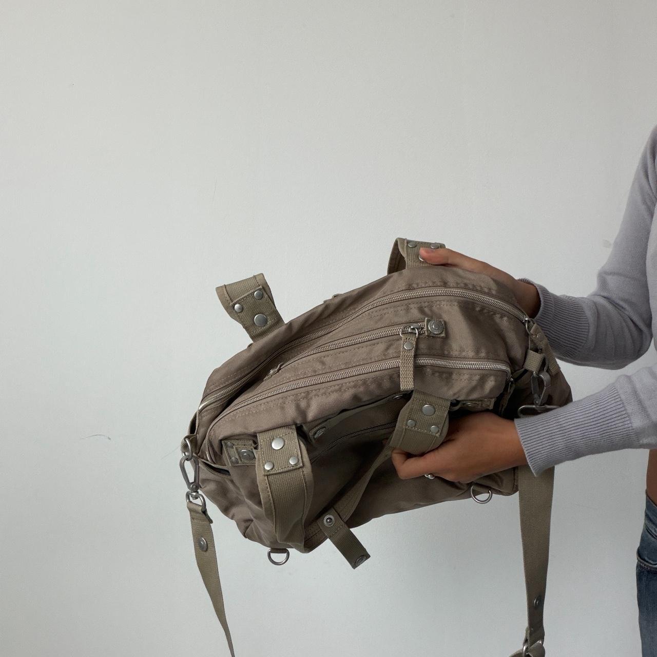 Vintage George Gina Lucy Beige Bag