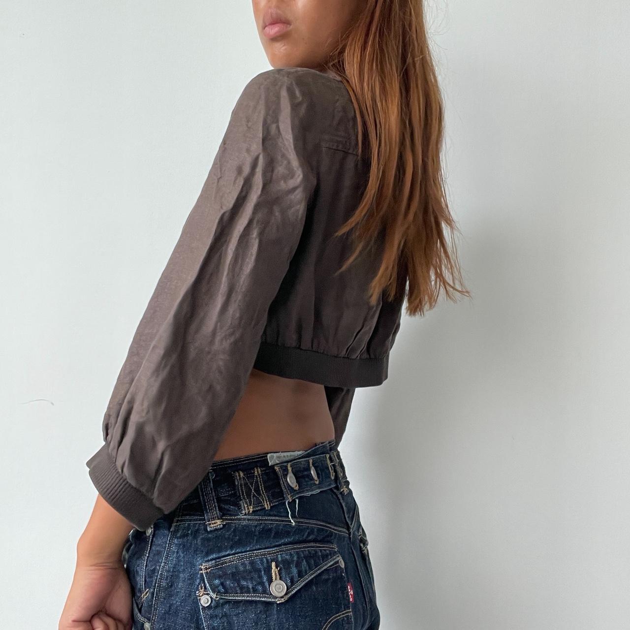 Vintage Cop Copine Bolero