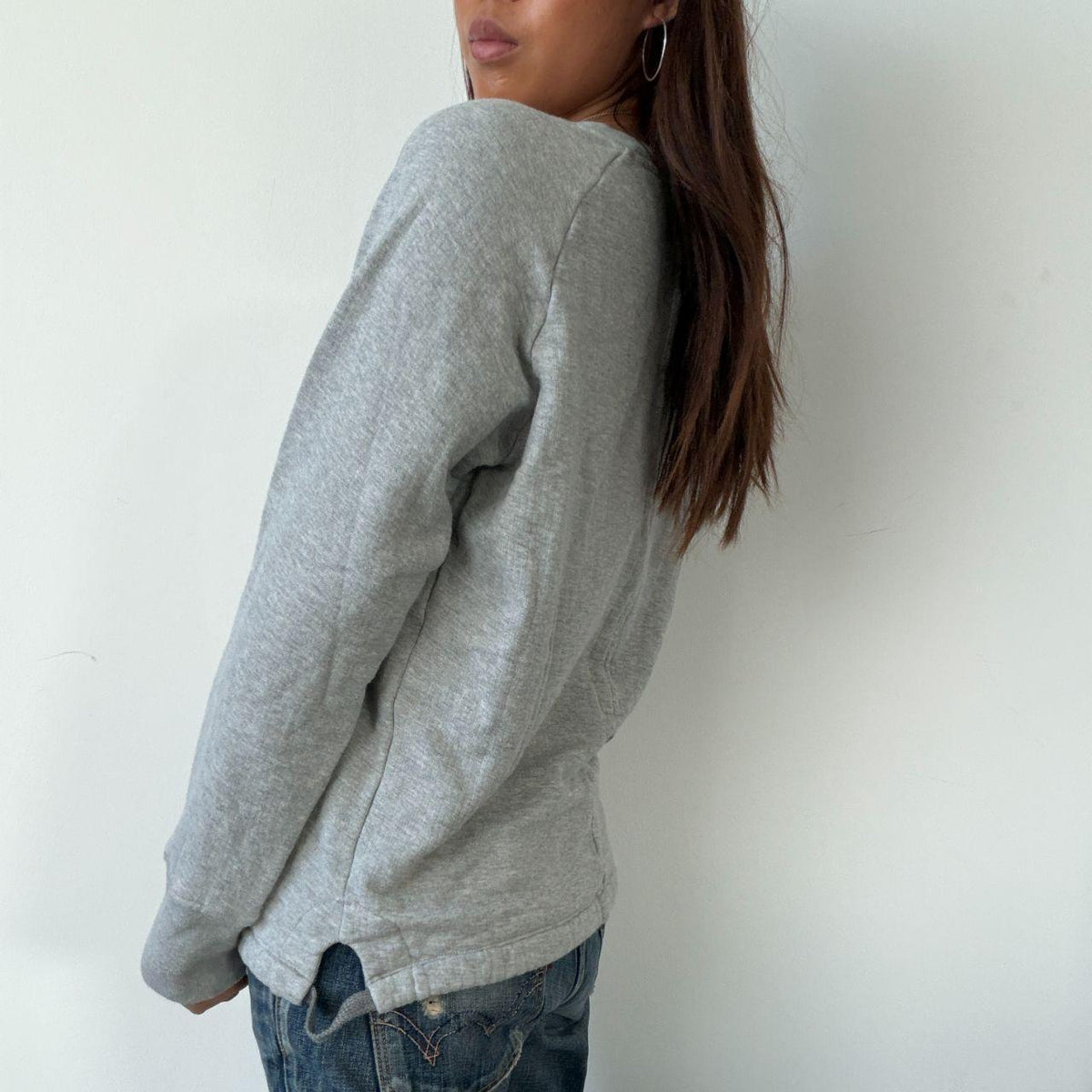 Vintage Diesel Grey Jumper