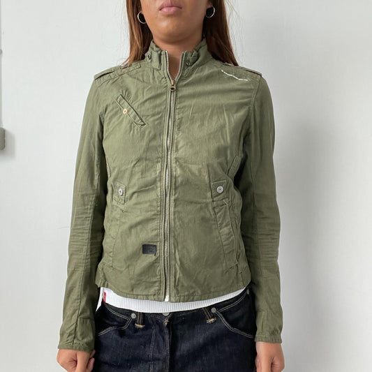 Vintage GSTAR Khaki Jacket