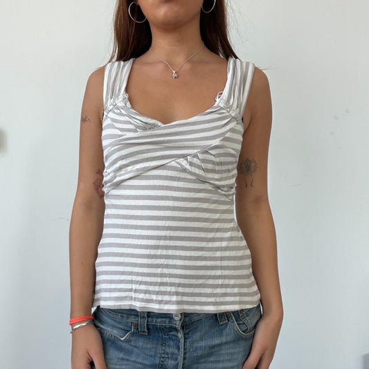 Vintage Stripe Cami Top