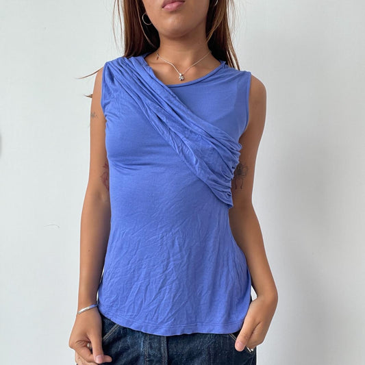 Vintage Blue GUESS Top