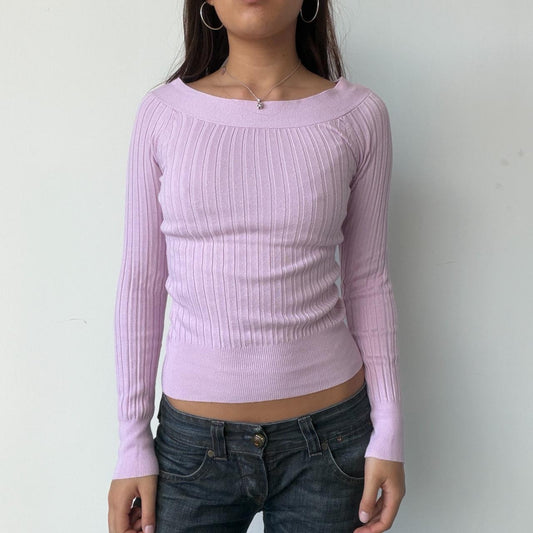 Vintage Pink Jumper