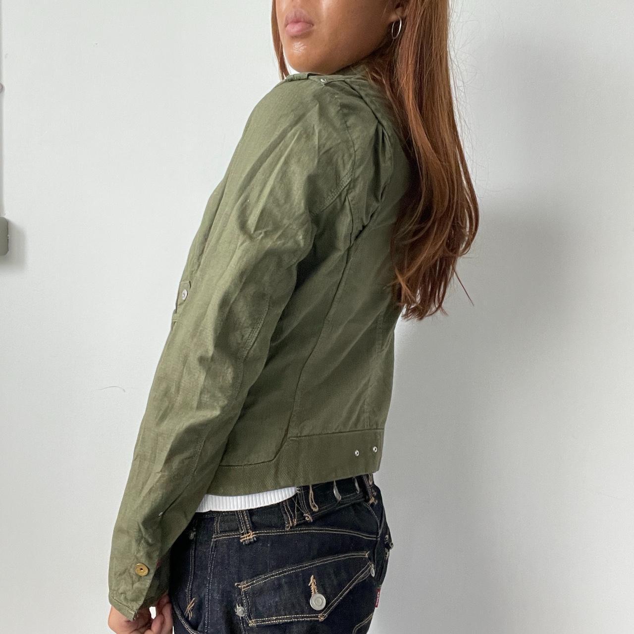 Vintage GSTAR Khaki Jacket