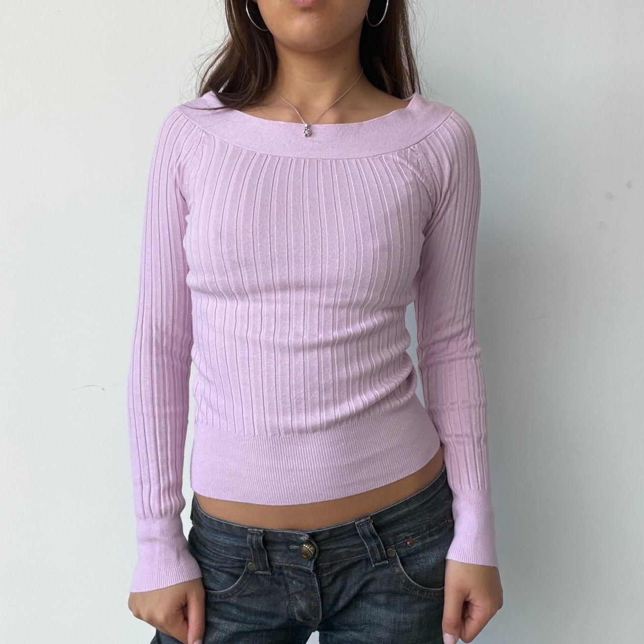 Vintage Pink Jumper
