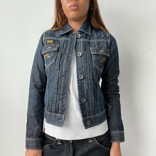 Vintage G STAR Denim Jacket
