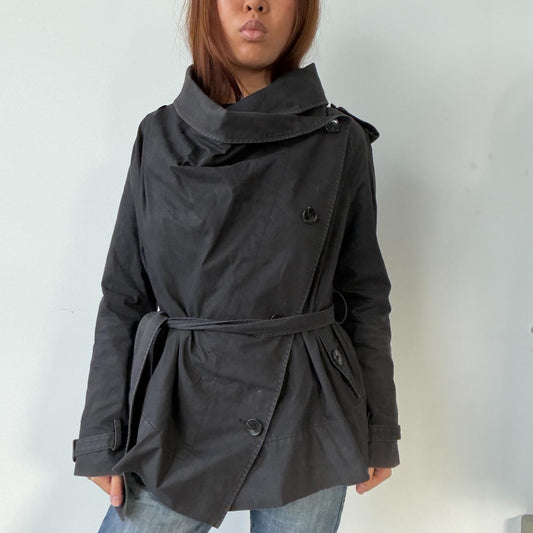 Vintage All Saints Hooded Coat