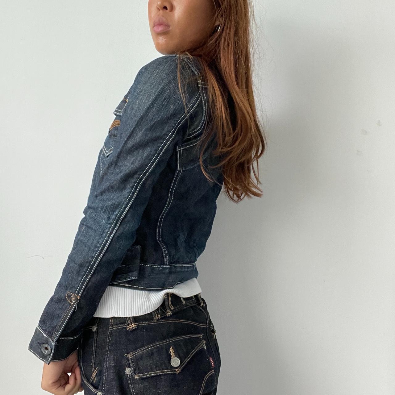 Vintage G STAR Denim Jacket